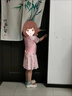 迪士尼2024女童庫洛米泳裙泳衣夏裝美樂(lè )蒂新款小中童訓練連體泳裝女孩 粉色美樂(lè )蒂[全套]+泳鏡 130 [建議身高120-130] 曬單實(shí)拍圖