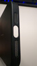 KEKLLE適用iPhone13promax手機(jī)殼蘋果13promax保護(hù)套無線充電磨砂防摔保護(hù)套 午夜黑 曬單實(shí)拍圖