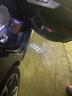 奧迪車(chē)門(mén)迎賓燈原廠車(chē)門(mén)燈a4l a6l q5l q7 q4照地?zé)舾难b內(nèi)飾用品 原廠四環(huán)標(biāo)- 新升級(jí)不褪色石英玻璃【單個(gè)價(jià)】 曬單實(shí)拍圖