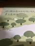 索能（SUONENG）風(fēng)景插畫鼠標(biāo)墊創(chuàng)意藝術(shù)復(fù)古男女生辦公電腦鍵盤墊學(xué)生便攜桌面墊 MS312 260*210mm3毫米 曬單實(shí)拍圖