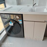美的（Midea）滾筒洗衣機(jī)全自動家用 1.1洗凈比MD120V36T 12公斤洗烘一體機(jī) 節(jié)能凈速 以舊換新 家電國家補(bǔ)貼20% 曬單實拍圖