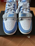 耐克（NIKE）官方COURT VISION LOW男子運(yùn)動(dòng)鞋秋季透氣板鞋低幫DH2987 002黑/黑/黑 42 曬單實(shí)拍圖