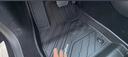 固特異（Goodyear）tpe汽車腳墊適用于奧迪Q5L配件裝飾高邊tpe腳墊黛尼斯 曬單實(shí)拍圖