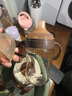 世喜水杯配件（鴨嘴吸嘴）適配水杯瓶身 曬單實拍圖