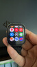 vivo iQOO WATCH GT eSIM軟膠追風黑藍河操作系統(tǒng)AI體驗獨立在線導航eSIM云消息智能方表情人節(jié)送男生 曬單實拍圖