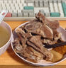 邊塞風(fēng)鹽池灘羊手抓羊肉 凈重2斤 寧夏灘羊肉生鮮 手把肉 曬單實拍圖