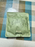 寶娜斯內褲女士中腰新中式國風(fēng)浮雕提花桑蠶絲襠大碼中年媽媽三角褲短褲 【膚色+丁香紫+黑色】 3條 L （適合體重80-120斤） 曬單實(shí)拍圖