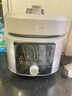 美的（Midea）小飛俠沸騰濃香雙模式電壓力鍋0氟0涂層雙膽高壓鍋6L智能預(yù)約家用煲湯6-8人煮飯煲E6825N輕音泄壓 曬單實拍圖