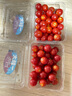 一顆大 櫻桃番茄 紅寶石櫻桃番茄粒 爆汁西紅柿凈重836g源頭直發(fā) 曬單實(shí)拍圖