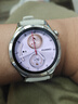 HUAWEI WATCH GT 5 46mm 蒼山灰 氟橡膠表帶華為智能手表情緒健康助手玄璣感知系統(tǒng) 曬單實拍圖