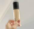 貝茗bareMinerals粉底液無(wú)瑕輕薄礦物質(zhì)養膚粉底液控油保濕遮瑕持久 Fair 15 Warm 暖調1.5白 曬單實(shí)拍圖