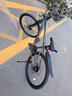 飛鴿（FLYING PIGEON）飛鴿山地自行車(chē)成人男女變速青少年中小學(xué)生車(chē)越野戶外騎行賽單車(chē) 【高碳鋼】G8002代-輻條輪-灰色 26寸輪組（適合160-180cm） 24速標(biāo)準(zhǔn)版 曬單實(shí)拍圖