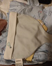 十月結(jié)晶新生兒禮盒棉品禮盒滿月寶寶見(jiàn)面禮品嬰兒衣服連體衣嬰兒帽嬰兒襪 曬單實(shí)拍圖
