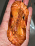 小海故事 中號(hào)九節(jié)蝦干 凈重1斤 60-70只 源頭直發(fā) 即食大蝦干烤九節(jié)蝦 曬單實(shí)拍圖