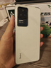 MIUI/小米 2手Redmi K40S 驍龍870處理器全面屏5G游戲i備用手機 銀跡 12+256 k40S贈送配件質(zhì)保一年 曬單實(shí)拍圖