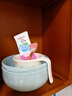 貝親嬰幼兒乳牙啫喱兒童護齒防蛀牙膏含氟1-2-3-6歲潔牙膏水果味 草莓香型50g（適合3歲+） 曬單實拍圖