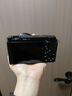 索尼（SONY）【上海國補】ZV-E10L APS-C半畫微單 ZV-E10  vlog直播4K視頻側(cè)翻式液晶屏zv-e10 黑色套機(jī)【64G卡+皮套+888】 官方標(biāo)配（不含內(nèi)存卡） 曬單實拍圖