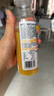 農(nóng)夫山泉100%純果汁NFC橙汁300ml*10瓶整箱禮盒鮮果冷壓榨0添加劑飲料 曬單實拍圖