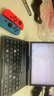 游戲手柄  適用任天堂switch手柄joycon雙人成行霍爾搖桿ns塞爾達(dá)王國之淚oled一鍵喚醒六軸體感 頂配版【經(jīng)典紅藍(lán)】支持原裝健身環(huán)/霍爾搖桿 曬單實(shí)拍圖