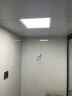 歐普（OPPLE）超薄1.3cm集成吊頂led燈廚房吸頂燈扣板平板燈30x60衛(wèi)生間 28W 8㎡內(nèi)適用 100lm 白框30*30 曬單實(shí)拍圖