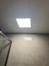 飛利浦（PHILIPS）集成吊頂LED面板燈平板燈超薄天花燈18W 300mm*300mm 暖白光（4000K） 曬單實(shí)拍圖