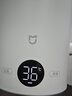 米家小米恒溫電熱水壺3 家用燒水壺自動斷電保溫一體無縫內(nèi)膽恒溫開水壺 316L母嬰級不銹鋼 1800w速熱 曬單實拍圖