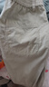 森馬（Semir）休閑褲男四季款寬松垂感直筒褲25秋季工裝運(yùn)動(dòng)褲子109925127102 曬單實(shí)拍圖