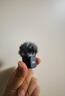 大疆 DJI Mic Mini 發(fā)射器（碳素黑）迷你無線降噪紐扣式領(lǐng)夾麥克風(fēng)采訪直播vlog收音麥 曬單實(shí)拍圖