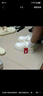 環(huán)球厚底增高小白鞋女2025夏上新可愛小貓運(yùn)動(dòng)學(xué)生休閑板鞋 米黃 36 曬單實(shí)拍圖