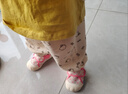 安踏兒童寶寶學(xué)步鞋嬰童跑步輕便學(xué)步鞋運動(dòng)跑鞋A22510030 曬單實(shí)拍圖