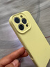 【品牌原裝】適用蘋(píng)果15promax手機殼iPhone16防摔液態(tài)硅膠14保護套13男女 【古董白】進(jìn)口真液態(tài)·親膚手感 iPhone 16 Pro Max 曬單實(shí)拍圖