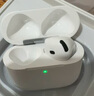 華強北新款【官配正品丨新Air第4代】蘋果藍牙耳機airpods4無線主動降噪適配iPhone16/15/14/13Pro半入耳式四 airpods4全功能【降噪頂配版】 靈動島彈窗+空間音頻+三真電 曬單實拍圖