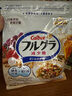 卡樂比（Calbee）即食燕麥片 原味水果麥片600g 日本進口非油炸 營養(yǎng)早餐沖泡即食 曬單實拍圖