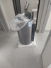 海爾（Haier）【小藍(lán)瓶凈膚洗DR7/DR7PRO】麥浪系列富鍶礦泉浴熱水器電熱水器一級能效變頻速熱全瓷內(nèi)膽免清洗 60L 3300W DR7小藍(lán)瓶凈膚深層凈化 曬單實(shí)拍圖