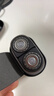 飛利浦（PHILIPS）電動(dòng)剃須刀新一代旋護式鵝卵石Pro 無(wú)線(xiàn)充電便攜刮胡刀暮靄金 生日禮物 七夕情人節禮物送老公男友 曬單實(shí)拍圖