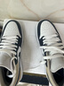 耐克（NIKE）男鞋Air Jordan 1 AJ1舒適時尚百搭低幫運動復古籃球鞋休閑鞋板鞋 553558-153 40.5 曬單實拍圖