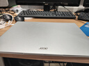 宏碁(Acer)優(yōu)躍筆記本電腦 國家補(bǔ)貼20% 14英寸辦公學(xué)生高性能輕薄本酷睿5 210H 16G 1T 全高清IPS  曬單實(shí)拍圖
