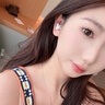 書芮日本兒童游泳耳塞鼻夾防水不隔音帶繩防中耳朵炎進水洗澡成人 冰川藍【耳塞+鼻夾】掛繩防掉落 曬單實拍圖