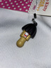 短云hellokitty掛件絕版中古蘑古力可愛掛件鑰匙扣掛件掛繩扣背包掛件 hollekitty掛件蘑古力 曬單實拍圖