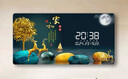 JIFORE SMART車載香薰擺件太陽能無人機(jī)炫酷高檔汽車中控臺(tái)擺件裝飾男士禮物 無人機(jī)擺件香薰[電鍍款] 古龍香片 曬單實(shí)拍圖