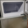 志高（CHIGO）小冰箱迷你小型家用冷藏冷凍兩用宿舍出租房用雙門辦公室電冰箱節(jié)能省電 【店長(zhǎng)推薦】48L銀色【三天約一度電】 曬單實(shí)拍圖