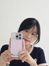 圣圖朗六只小兔子蘋(píng)果16promax手機(jī)殼適用14plus可愛(ài)iPhone15pro液態(tài)小羊皮13鏡頭全包抗指紋11防摔xsmax 液態(tài)小羊皮-六只小兔【草紫色】  iPhone 16 pro 曬單實(shí)拍圖