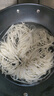 陳克明面條 寬掛面800g*3包  拌面湯面勁道速食面燴面寬面條營養(yǎng)早餐面 曬單實(shí)拍圖