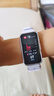 華為（HUAWEI）手環(huán)10 NFC版 流光紫 智能手環(huán)專業(yè)睡眠分析情緒健康鋁合金機(jī)身心率監(jiān)測運(yùn)動(dòng)手環(huán)支持NFC手環(huán)9升級 曬單實(shí)拍圖