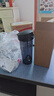 特百惠（Tupperware）茶韻500ML塑料杯男女士學(xué)生夏季運動水杯子戶外便攜大容量 酷炫黑 曬單實拍圖