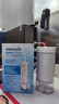 潔碧（Waterpik）沖牙器牙齒沖洗器洗牙器潔牙器個護清潔便攜式清潔水牙線去除牙菌斑保護牙齦 GS7七夕情人節(jié)禮物 GS7白 曬單實拍圖