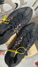 阿迪達(dá)斯 Yeezy350黑武士夏日透氣男女椰子休閑鞋 HQ6319 44 曬單實(shí)拍圖