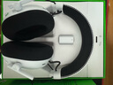 雷蛇（Razer）旋風(fēng)黑鯊V3pro專業(yè)版 無(wú)線頭戴式電競(jìng)游戲耳機(jī)耳麥 主動(dòng)降噪 四模 THX 三角洲EQ調(diào)節(jié) CSGO 吃雞 白 曬單實(shí)拍圖