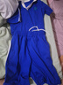 YALOTT【雅蘭特】深圳校服小學(xué)速干衣夏運動(dòng)服親膚透氣清爽舒適夏季柔軟 速干版小學(xué)夏運套裝（男） 速干上衣+高級版短褲 140 曬單實(shí)拍圖
