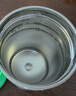 膳魔師（THERMOS）保溫杯420毫升咖啡杯男女情侶學(xué)生便攜水杯子TCTS-420-Greeny(LF) 曬單實(shí)拍圖
